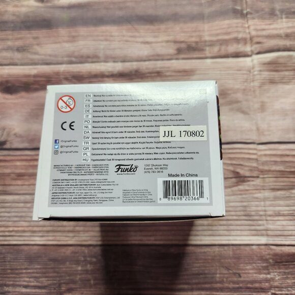 🔴 Funko Pop #238 Destiny Oryx - Picture 4 of 7